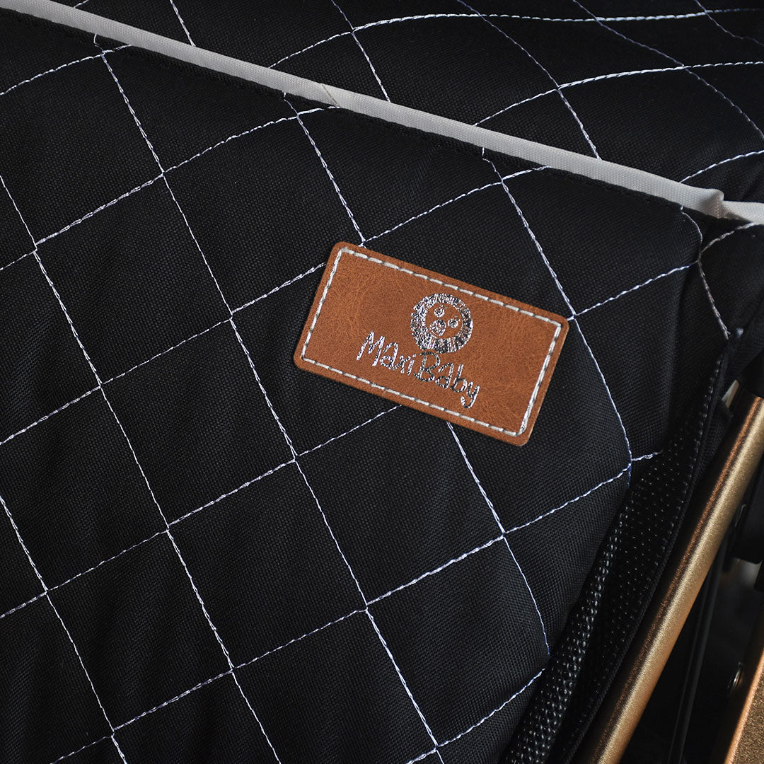 Coche paseador maleta, fácil plegado, aprobado para llevar en la cabina del avión, gran calidad  - Maxibaby