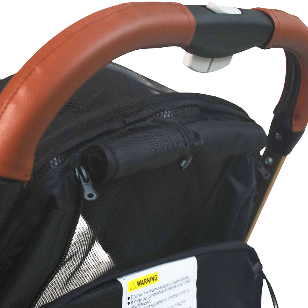 Coche paseador maleta, fácil plegado, aprobado para llevar en la cabina del avión, gran calidad  - Maxibaby