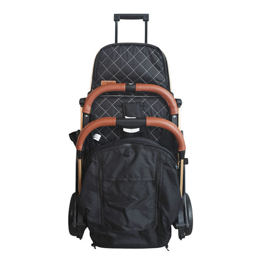 Coche paseador maleta, fácil plegado, aprobado para llevar en la cabina del avión, gran calidad  - Maxibaby