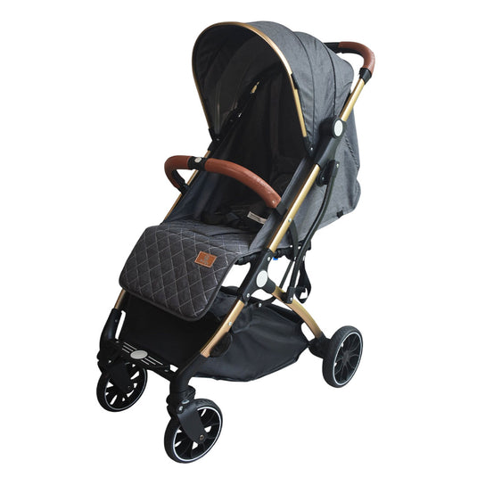 Coche paseador maleta, fácil plegado, aprobado para llevar en la cabina del avión, gran calidad  - Maxibaby