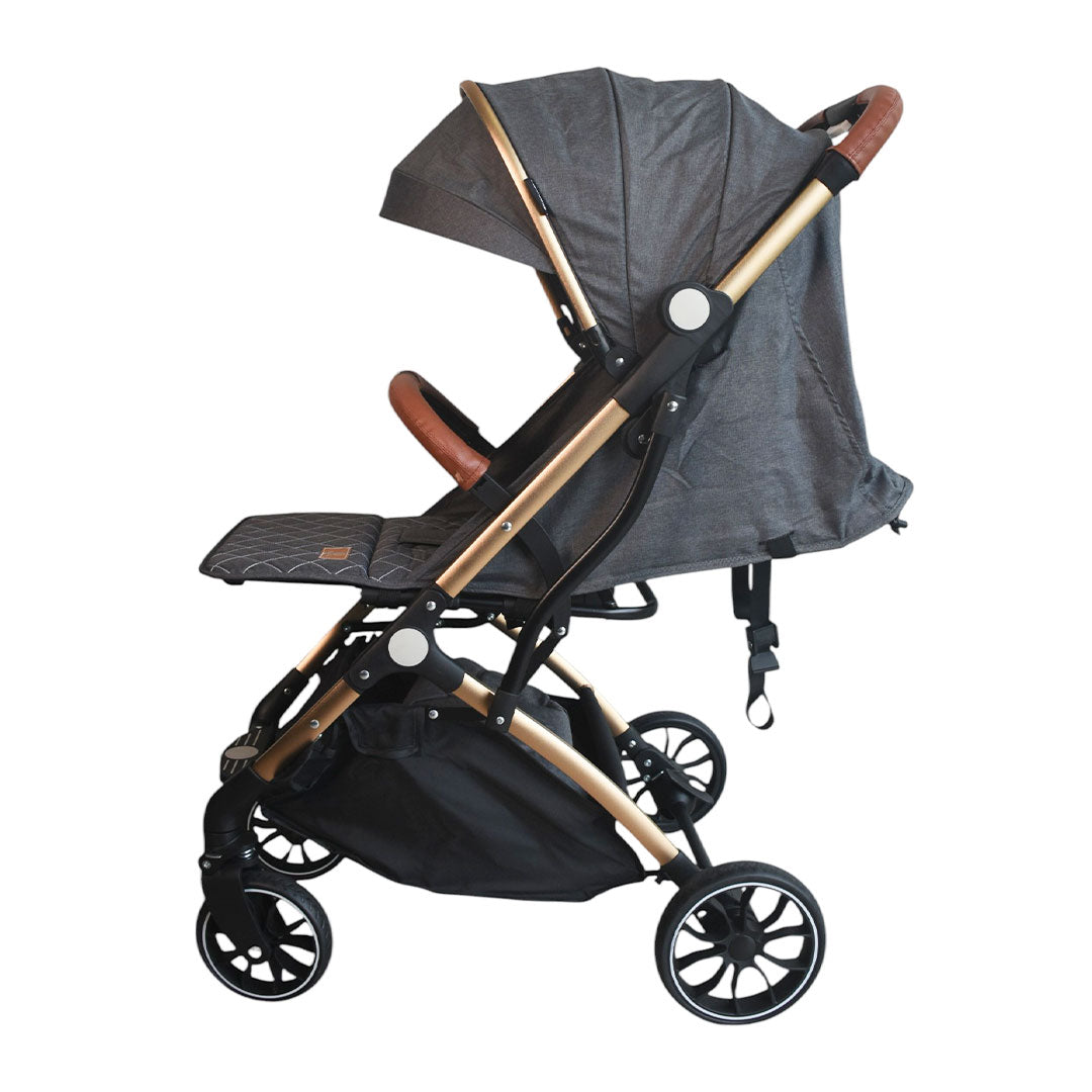 Coche paseador maleta, fácil plegado, aprobado para llevar en la cabina del avión, gran calidad  - Maxibaby