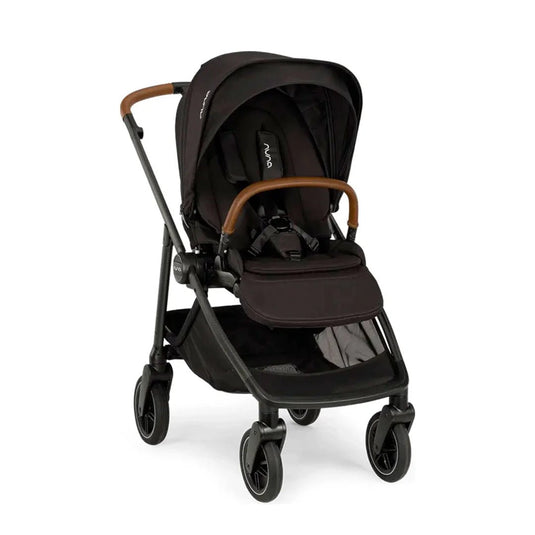 Coche SWIV™ con sistema de rotación 360° y plegado compacto - Nuna