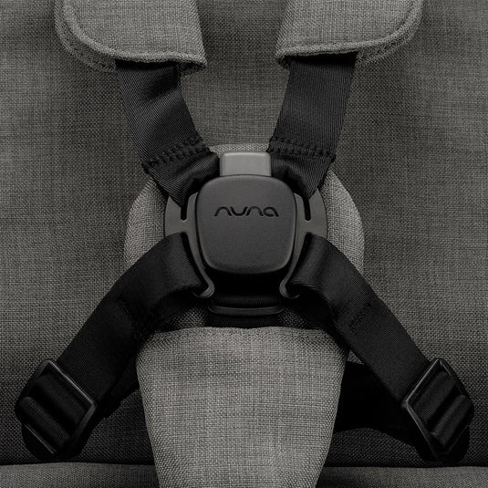 Coche paseador TRVL maleta ultracompacto para bebé, con sistema de plegado compacto tipo maleta, cinturón en 5 puntos, barra de empuje con detalles de lujo, ultraligero y fácil de transportar - Nuna