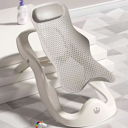 Combo bañera V2 con soporte rígido y ducha eléctrica - Maxibaby