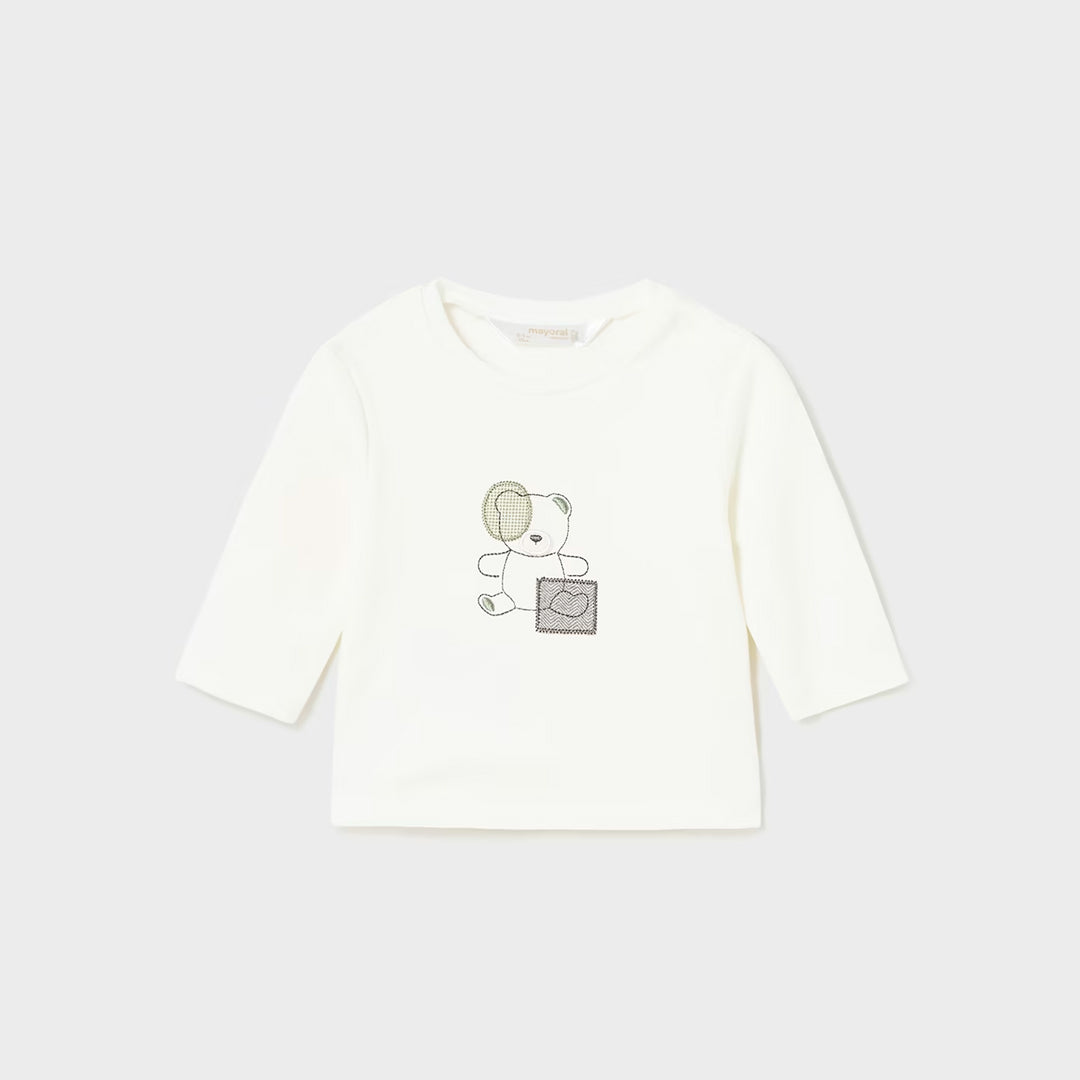 Conjunto Buzo Tea 3pz Mayoral