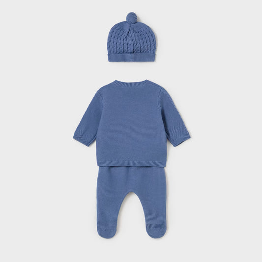 Conjunto con gorro Tejido Winter Mayoral