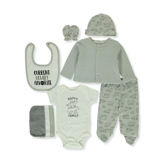 Conjunto de 9 piezas KoalaBaby