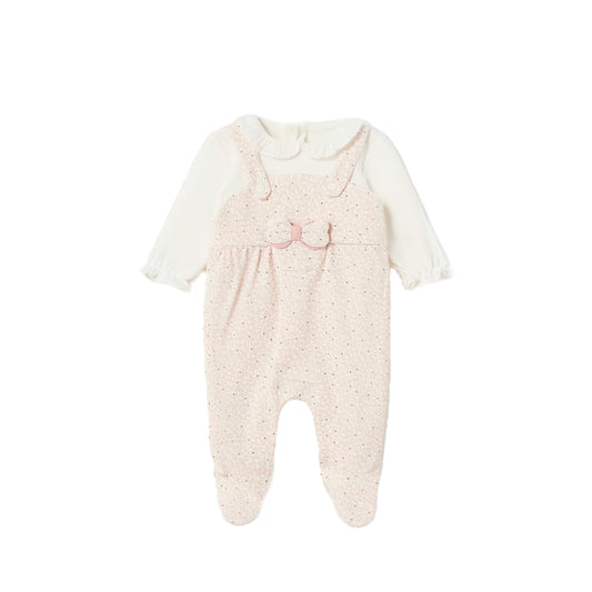 Conjunto Overall Milk Mayoral