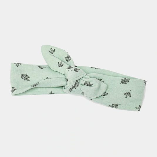 Conjunto 3pz con mameluco, pantalón y balaca - Rabbit & Bear