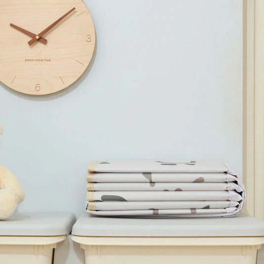 Corral piscina de juego con paredes plegables para bebé, paredes del corral se doblan para almacenar fácilmente, ideal para interiores y exteriores, fácil de llevar, hecho en material resistente de alta calidad