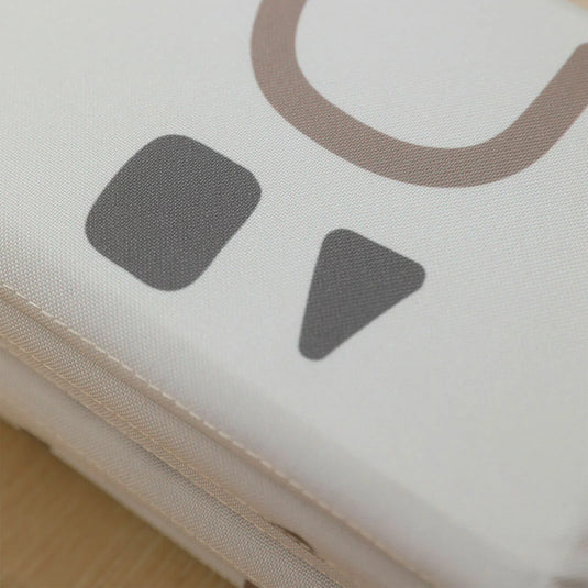 Corral piscina de juego con paredes plegables para bebé, paredes del corral se doblan para almacenar fácilmente, ideal para interiores y exteriores, fácil de llevar, hecho en material resistente de alta calidad