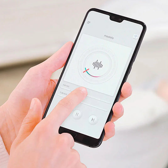 Moisés y mecedora 4 en 1 con diseño de osito - Mastela