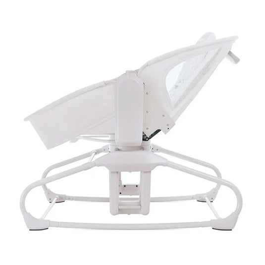 Moisés y mecedora 4 en 1 con diseño de osito - Mastela