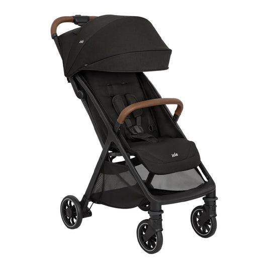 Coche paseador pact pro ultraligero y compacto, tipo maleta, 3 en 1 con plegado con una mano, de recién nacido hasta 22 kg - Joie