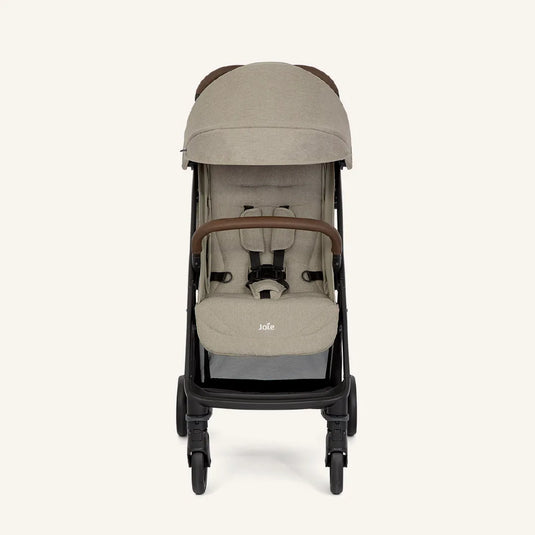 Coche paseador pact pro ultraligero y compacto, tipo maleta, 3 en 1 con plegado con una mano, de recién nacido hasta 22 kg - Joie