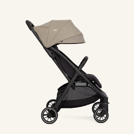 Coche paseador pact pro ultraligero y compacto, tipo maleta, 3 en 1 con plegado con una mano, de recién nacido hasta 22 kg - Joie