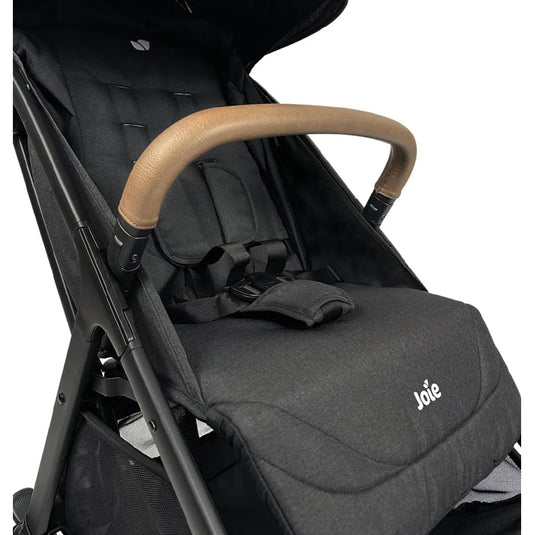 Coche paseador pact pro ultraligero y compacto, tipo maleta, 3 en 1 con plegado con una mano, de recién nacido hasta 22 kg - Joie