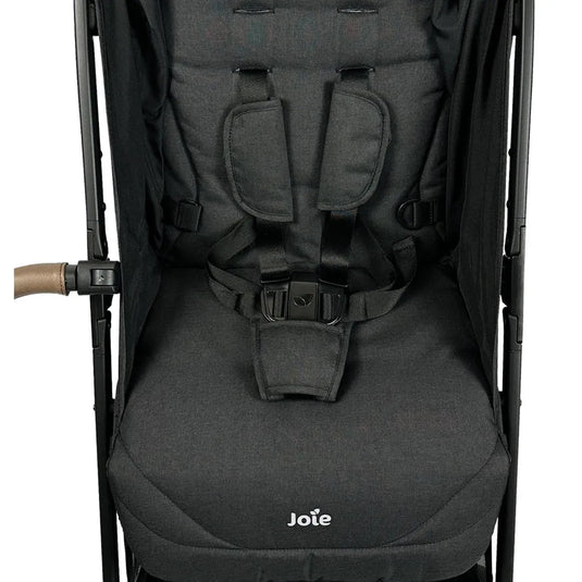 Coche paseador pact pro ultraligero y compacto, tipo maleta, 3 en 1 con plegado con una mano, de recién nacido hasta 22 kg - Joie