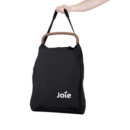 Coche paseador pact pro ultraligero y compacto, tipo maleta, 3 en 1 con plegado con una mano, de recién nacido hasta 22 kg - Joie