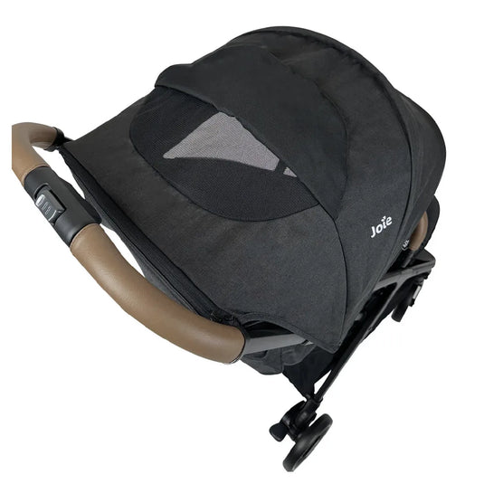 Coche paseador pact pro ultraligero y compacto, tipo maleta, 3 en 1 con plegado con una mano, de recién nacido hasta 22 kg - Joie