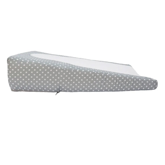 Cojín antirreflujo para bebé con inclinación ergonómica, forro antifluido removible y lavable, ligero y portátil - Nubba