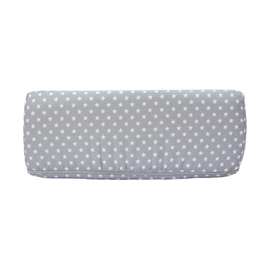 Cojín antirreflujo para bebé con inclinación ergonómica, forro antifluido removible y lavable, ligero y portátil - Nubba