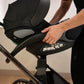 Coche moisés y paseador 3 en 1, con sistema de plegado fácil, ideal para bebés recién nacidos hasta los 4 años aprox, ajustes de reclinado y de capota cubresol - Kidilo