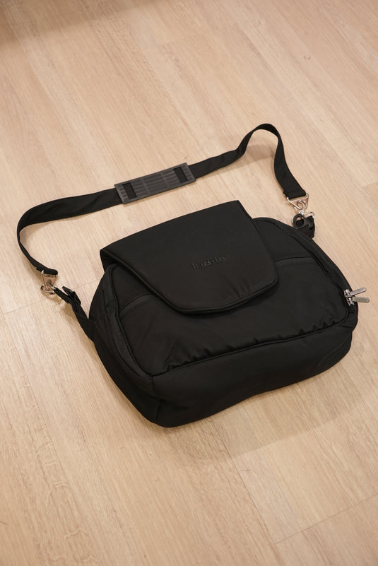 Coche moisés y paseador 3 en 1, con sistema de plegado fácil, ideal para bebés recién nacidos hasta los 4 años aprox, ajustes de reclinado y de capota cubresol - Kidilo