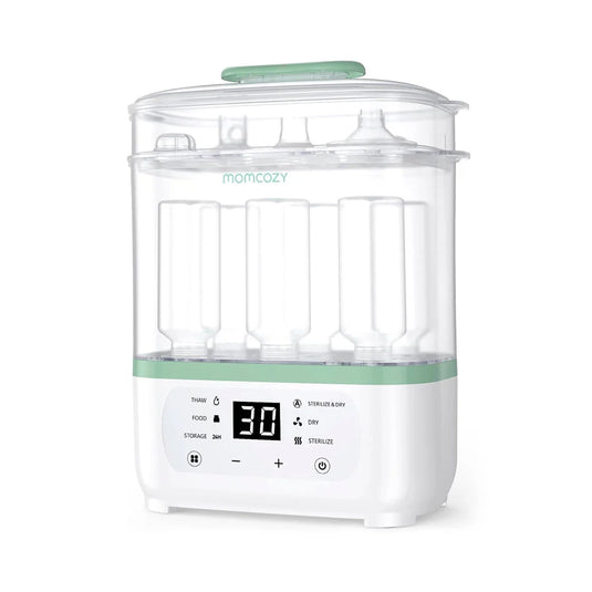 Esterilizador y secador de teteros y accesorios - Momcozy