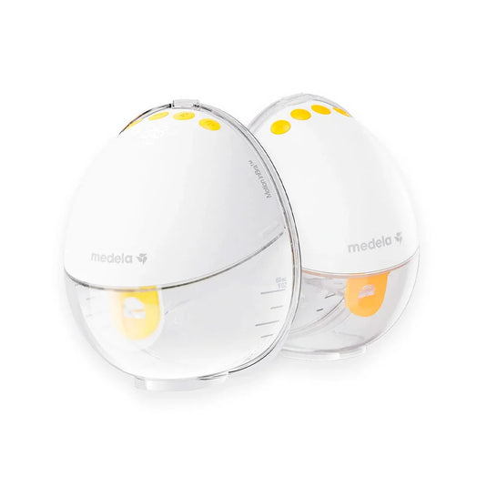 Extractor eléctrico doble manos libres Motion InBra™ - Medela