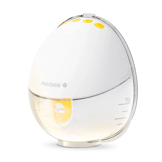 Extractor eléctrico doble manos libres Motion InBra™ - Medela