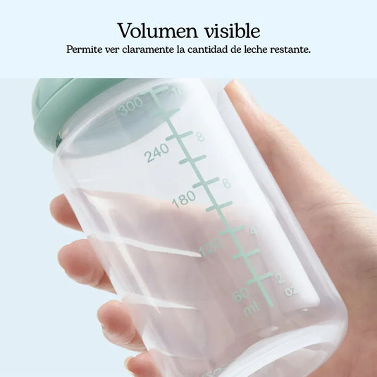 Enfriador portátil de leche materna con tecnología de enfriamiento 360°, capacidad de 22oz, mantiene la leche fría por más de 24 horas, libre de BPA - Momcozy