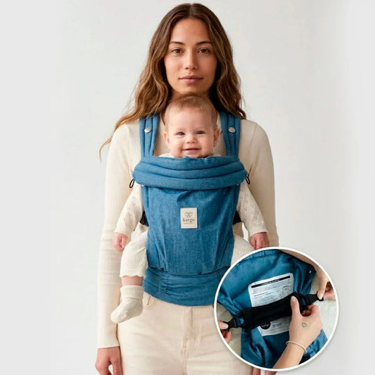 Inserto para mochila evolutiva para vista al frente - Kargo