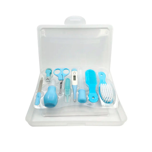 Kit de aseo de 9 piezas
