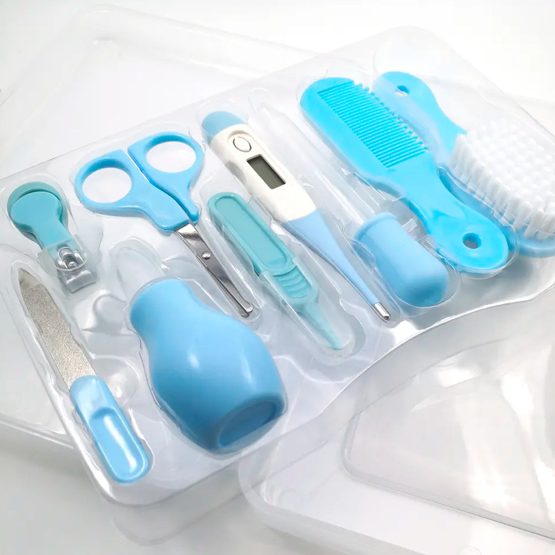 Kit de aseo de 9 piezas