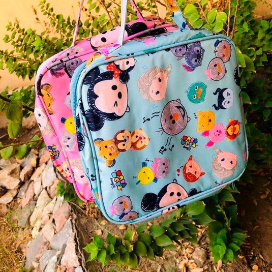 Kit de aseo para bebe recién nacido de 15 piezas + lima eléctrica, en estuche Disney