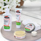 Kit completo para el cuidado de las estrías Palmers