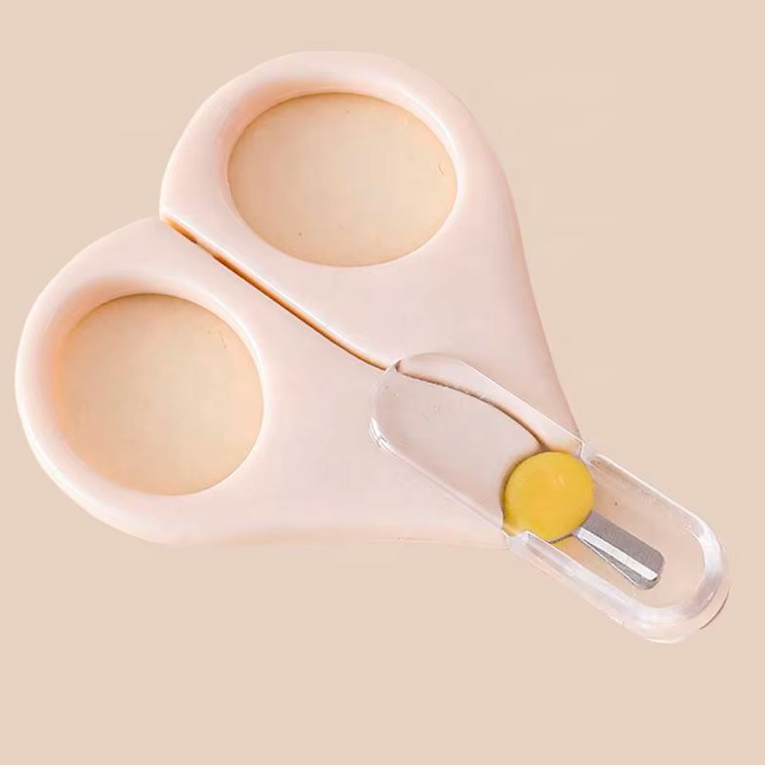 Kit de aseo 7pz color beige para bebé, artículos esenciales para el cuidado, de tamaño compacto ideal para llevarlo a todos lados