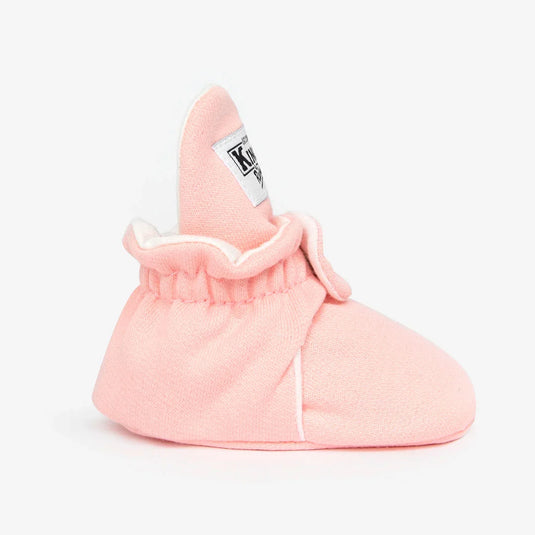 Zapatitos Algodón Classic Rosa para bebé - Kings & Rebels