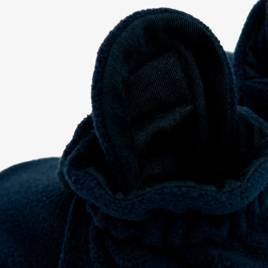 Zapatitos Fleece Classic Azul para bebé - Kings & Rebels