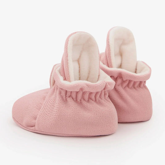 Zapatitos Gamuza Classic Palo Rosa para bebé - Kings & Rebels