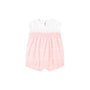 Blanco con Rosa