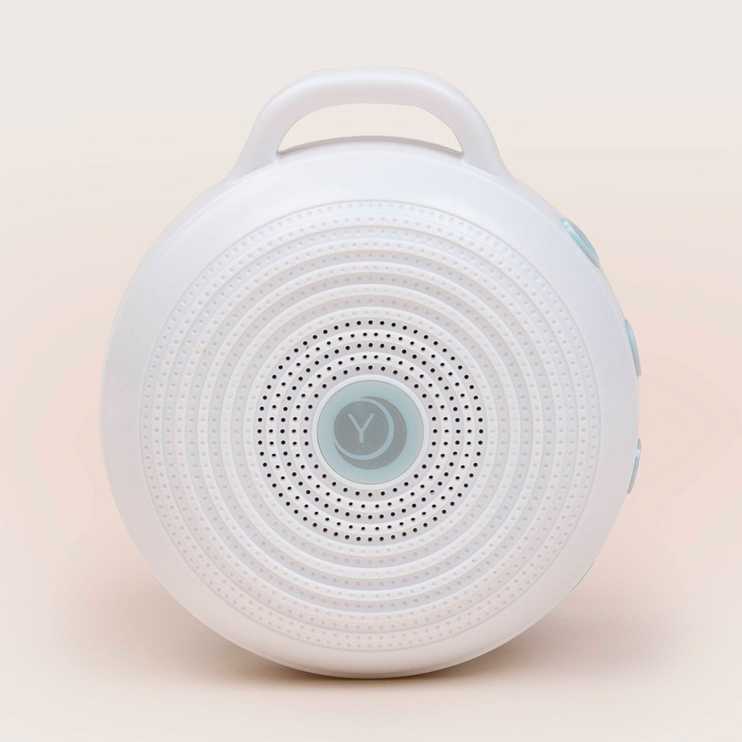 Maquina de ruido blanco Yogasleep, recargable y portátil con 3 sonidos