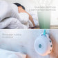 Maquina de ruido blanco Yogasleep, recargable y portátil con 3 sonidos