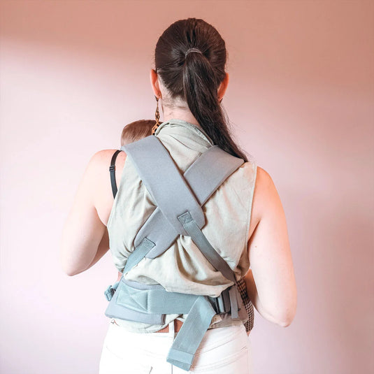 Cargador ergonómico para bebé, Mochila Evolutiva - Kargo
