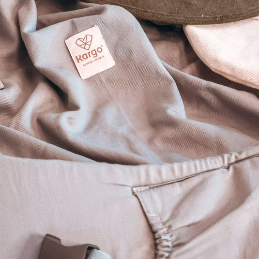 Cargador ergonómico para bebé, Mochila Evolutiva - Kargo