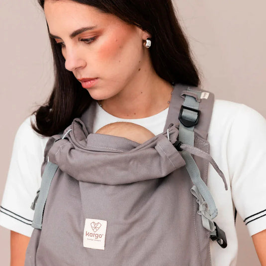 Cargador ergonómico para bebé, Mochila Evolutiva - Kargo