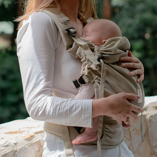 Cargador ergonómico para bebé, Mochila Evolutiva - Kargo