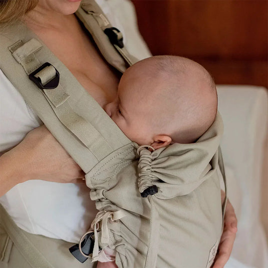Cargador ergonómico para bebé, Mochila Evolutiva - Kargo