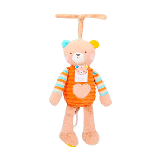 Móvil colgante peluche con caja musical con cuerda para bebé - Cocco Semana 2026